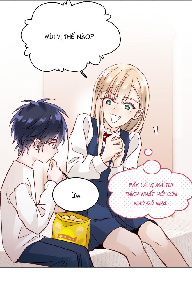 Tôi Phải Làm 1 Kẻ Đại Xấu Xa Chap 7 - Next Chap 8